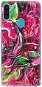 Phone Cover iSaprio Burgundy pro Samsung Galaxy M11 - Kryt na mobil
