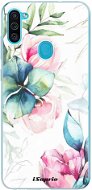 iSaprio Flower Art 01 pro Samsung Galaxy M11 - Phone Cover