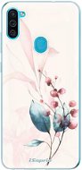 iSaprio Flower Art 02 pro Samsung Galaxy M11 - Phone Cover