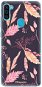 iSaprio Herbal Pattern pro Samsung Galaxy M11 - Phone Cover