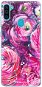 Phone Cover iSaprio Pink Bouquet pro Samsung Galaxy M11 - Kryt na mobil
