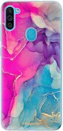 iSaprio Purple Ink pro Samsung Galaxy M11 - Phone Cover