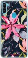 iSaprio Summer Flowers pro Samsung Galaxy M11 - Phone Cover