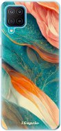 iSaprio Abstract Marble pre Samsung Galaxy M12 - Kryt na mobil