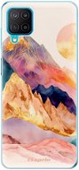iSaprio Abstract Mountains pre Samsung Galaxy M12 - Kryt na mobil
