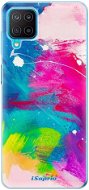 iSaprio Abstract Paint 03 pre Samsung Galaxy M12 - Kryt na mobil