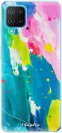 iSaprio Abstract Paint 04 pro Samsung Galaxy M12 - Phone Cover