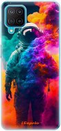 Phone Cover iSaprio Astronaut in Colors pro Samsung Galaxy M12 - Kryt na mobil