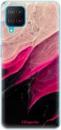 iSaprio Black and Pink pro Samsung Galaxy M12 - Phone Cover