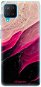 iSaprio Black and Pink pro Samsung Galaxy M12 - Phone Cover