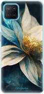 iSaprio Blue Petals pre Samsung Galaxy M12 - Kryt na mobil