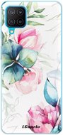 iSaprio Flower Art 01 pro Samsung Galaxy M12 - Phone Cover