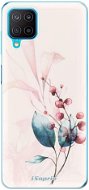 iSaprio Flower Art 02 pro Samsung Galaxy M12 - Phone Cover