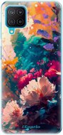 iSaprio Flower Design pro Samsung Galaxy M12 - Phone Cover