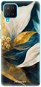 iSaprio Gold Petals pro Samsung Galaxy M12 - Phone Cover