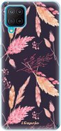 iSaprio Herbal Pattern pro Samsung Galaxy M12 - Phone Cover