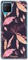 iSaprio Herbal Pattern pro Samsung Galaxy M12 - Phone Cover