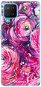 iSaprio Pink Bouquet pro Samsung Galaxy M12 - Phone Cover