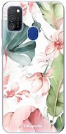 iSaprio Exotic Pattern 01 pro Samsung Galaxy M21 - Phone Cover