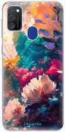 iSaprio Flower Design pro Samsung Galaxy M21 - Phone Cover