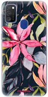 iSaprio Summer Flowers pro Samsung Galaxy M21 - Phone Cover