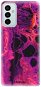 iSaprio Abstract Dark 01 pro Samsung Galaxy M23 5G - Phone Cover