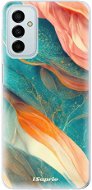 iSaprio Abstract Marble pro Samsung Galaxy M23 5G - Phone Cover