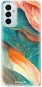 iSaprio Abstract Marble pro Samsung Galaxy M23 5G - Phone Cover