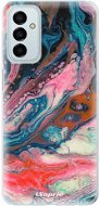 iSaprio Abstract Paint 01 pro Samsung Galaxy M23 5G - Phone Cover