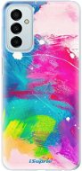 iSaprio Abstract Paint 03 pre Samsung Galaxy M23 5G - Kryt na mobil
