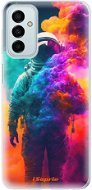 iSaprio Astronaut in Colors pro Samsung Galaxy M23 5G - Phone Cover