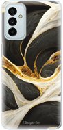iSaprio Black and Gold na Samsung Galaxy M23 5G - Kryt na mobil
