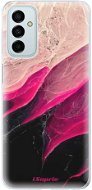 iSaprio Black and Pink pro Samsung Galaxy M23 5G - Phone Cover