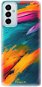 iSaprio Blue Paint pro Samsung Galaxy M23 5G - Phone Cover
