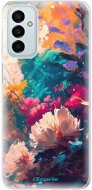 iSaprio Flower Design pro Samsung Galaxy M23 5G - Phone Cover
