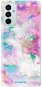 iSaprio Galactic Paper pro Samsung Galaxy M23 5G - Phone Cover