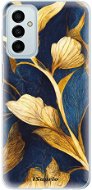 iSaprio Gold Leaves pro Samsung Galaxy M23 5G - Phone Cover
