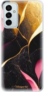 iSaprio Gold Pink Marble pro Samsung Galaxy M23 5G - Phone Cover