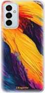 iSaprio Orange Paint na Samsung Galaxy M23 5G - Kryt na mobil