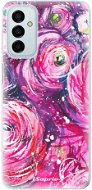 iSaprio Pink Bouquet pro Samsung Galaxy M23 5G - Phone Cover