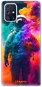 iSaprio Astronaut in Colors pro Samsung Galaxy M31s - Phone Cover
