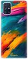 Phone Cover iSaprio Blue Paint pro Samsung Galaxy M31s - Kryt na mobil