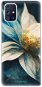 Kryt na mobil iSaprio Blue Petals pre Samsung Galaxy M31s - Kryt na mobil