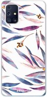 iSaprio Eucalyptus pre Samsung Galaxy M31s - Kryt na mobil
