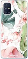 Phone Cover iSaprio Exotic Pattern 01 pro Samsung Galaxy M31s - Kryt na mobil
