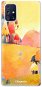 iSaprio Fall Forest pro Samsung Galaxy M31s - Phone Cover