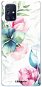 Phone Cover iSaprio Flower Art 01 pro Samsung Galaxy M31s - Kryt na mobil