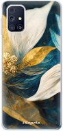 iSaprio Gold Petals pro Samsung Galaxy M31s - Phone Cover
