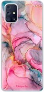 iSaprio Golden Pastel pro Samsung Galaxy M31s - Phone Cover