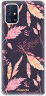 iSaprio Herbal Pattern na Samsung Galaxy M31s - Kryt na mobil